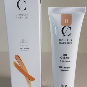BB Crème Couleur Caramel