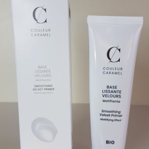 Base Lissante Velours Couleur Caramel maquillage bio Autre Parenthèse bio