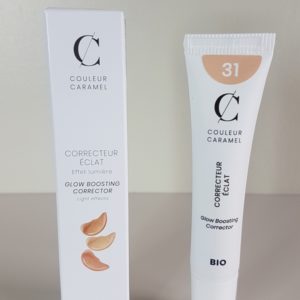 Correcteur éclat Couleur Caramel