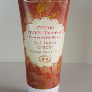 Crème mains douceur Couleur Caramel
