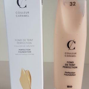 Fond de Teint Perfection Couleur Caramel Beige rosé