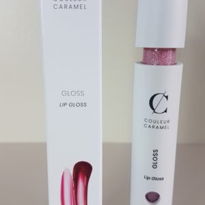 Gloss Couleur Caramel Glam Kiss