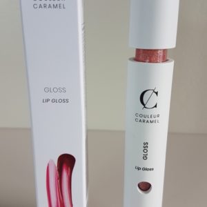 Gloss Couleur Caramel Rose nude