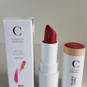 Rouge à lèvres mat Couleur Caramel