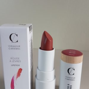 Rouge à lèvres mat Couleur Caramel Beige rosé